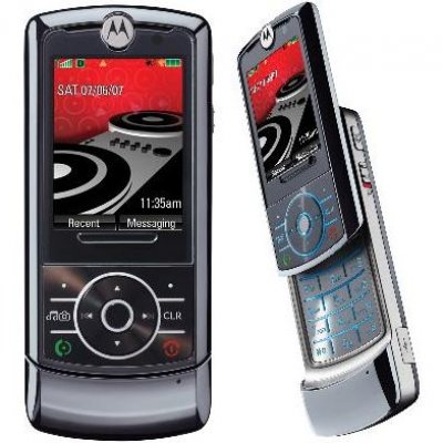 Darmowe dzwonki Motorola ROKR Z6m do pobrania.